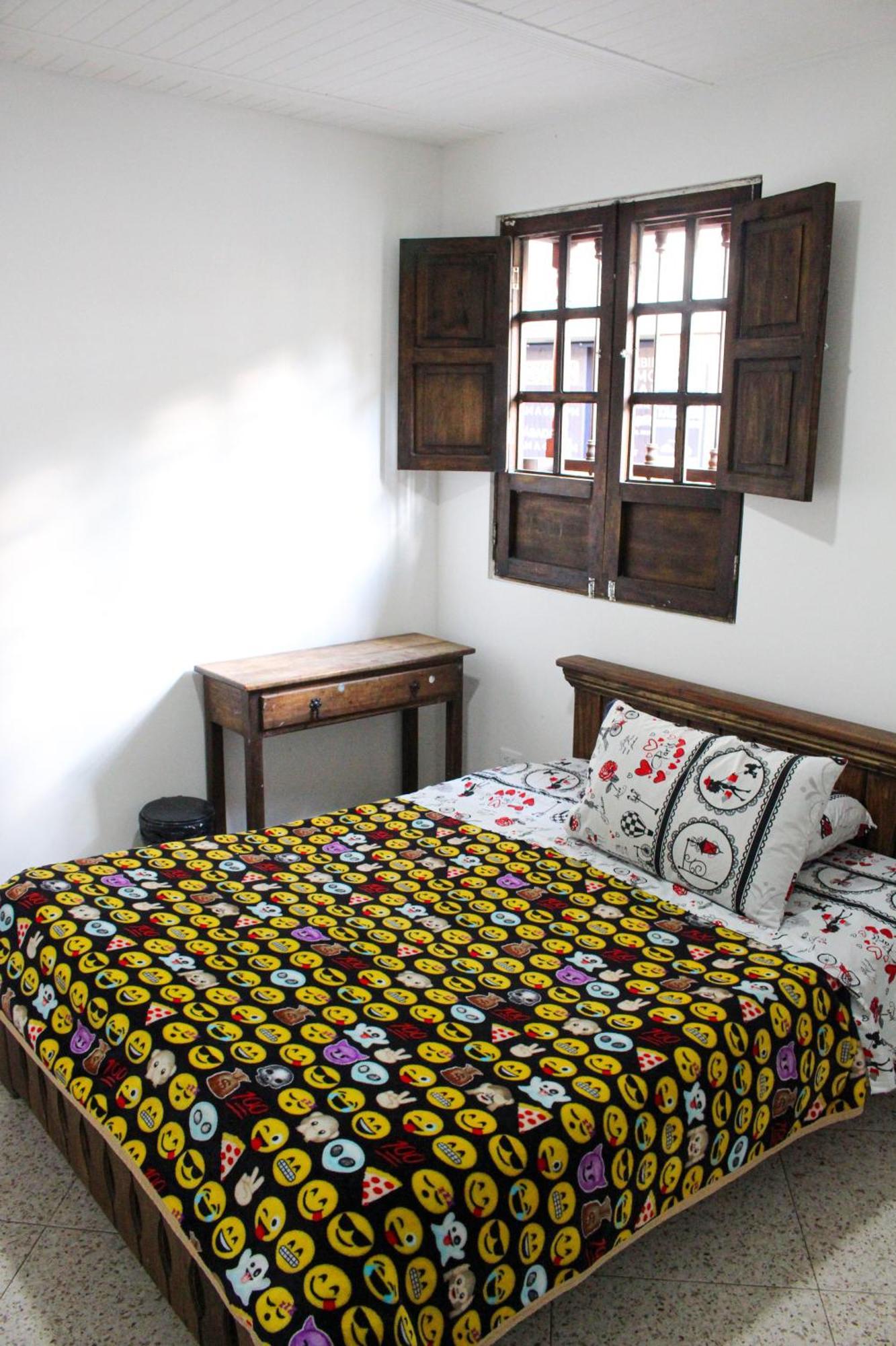 Maison d'hôtes Alameda Bogotá